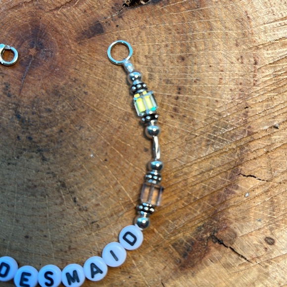 Bridesmaid “friendship” bracelet - Picture 2 of 4